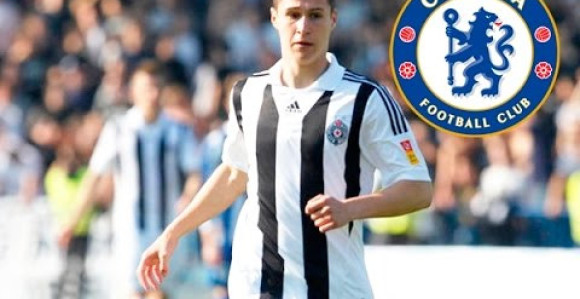 И званично - Пантић је фудбалер Челсија!