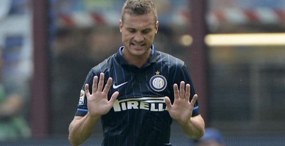 Vidić - Manćini, pukla ''veza'' skroz!