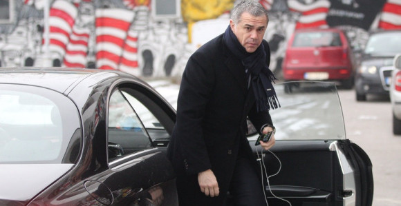 Terza opet pred Sudom!