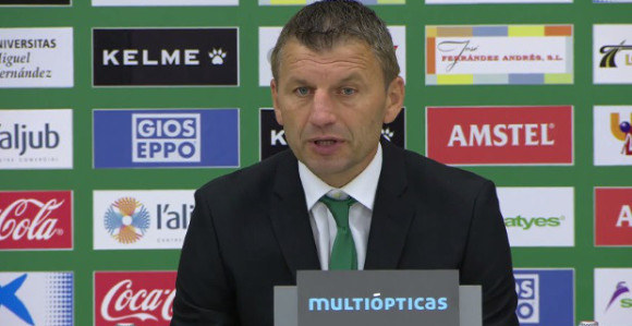 Đuka dobio otkaz u Kordobi!