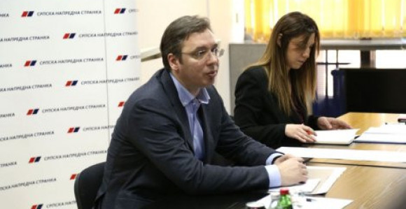 Вучић: "Гашић и Лончар су урадили најбоље што су могли"
