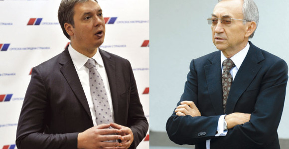 Вучић потцијенио Мишковићев утицај