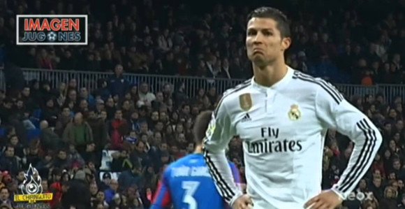 Video: Navijači Reala i Ronaldo - sram vas bilo!