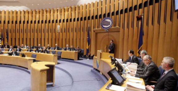 Sjednica nije održana zbog nedostatka kvoruma