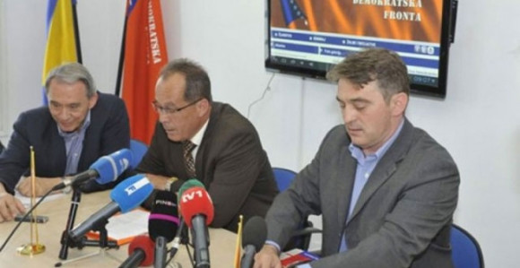 DF predložio kandidate za ministre u Vladi Federacije BiH