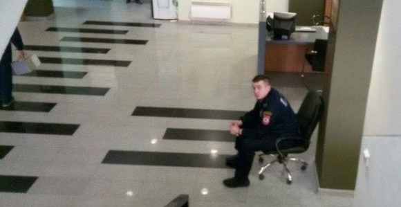 Policiji naređeno da interveniše u Gradišci