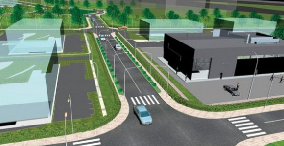 Propao projekat tehnološkog parka