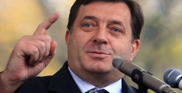 Dodikovo ponašanje predmet Amerikanaca