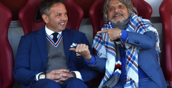 Predsjednik Sampa: Siniša, volim te!