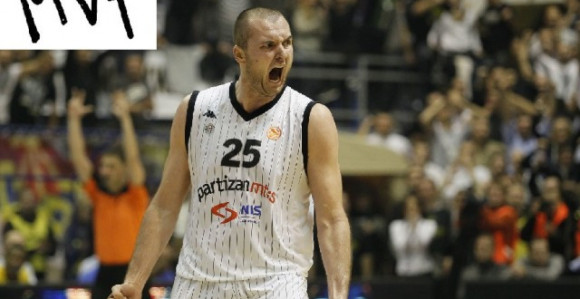 Mačvan: Uvijek spreman sve da dam za Partizan!