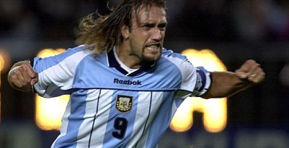 Batistuta: Vozio je ''Jugića'', a sad je kauboj!