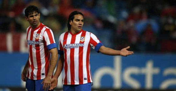 Falkao i Kosta opet zajedno?! Moguće...