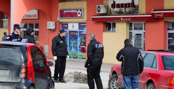 Nikola Veselinović se predao policiji