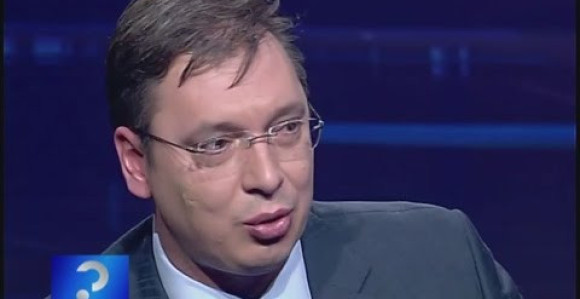 Видео - Вучић: Партизановци немају десне, само лијеве ноге!