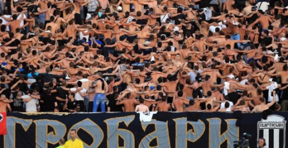 Nema karata za Grobare u Morači!