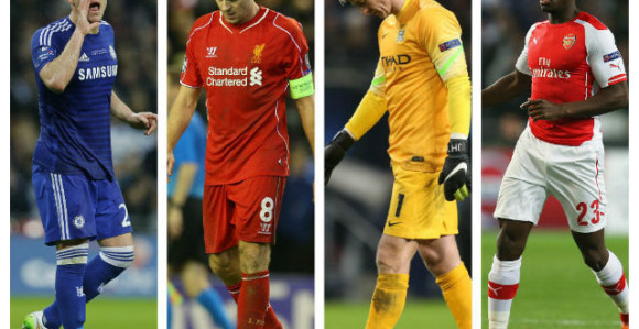 Анализа: Потпуни слом енглеског фудбала!