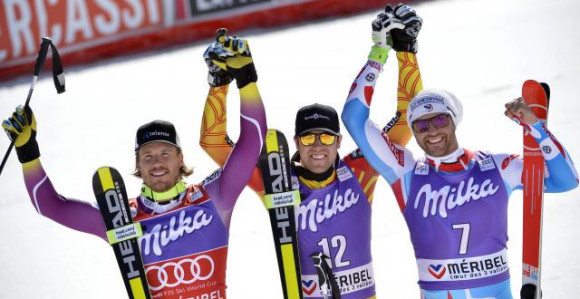 Meribel: Kuku posljednji Super-dži!