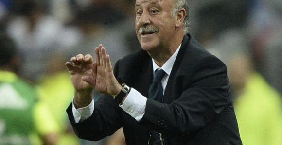 Дел Боске: Барса је фаворит против Реала!