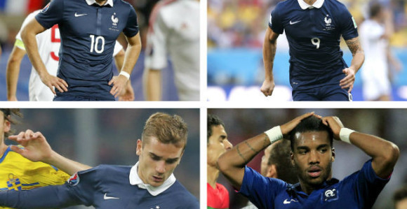 Spisak Francuza - debi Fekira, Žiru vodi napad!