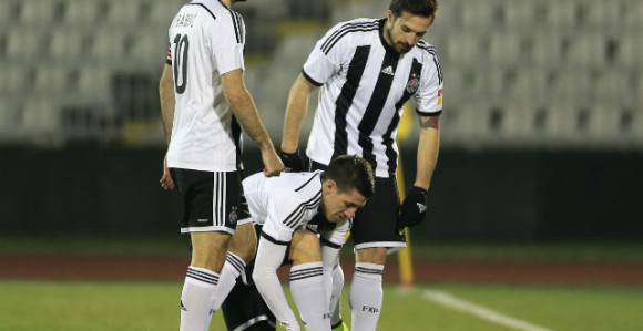 Crno-beli juriš na Kup bez primljenog gola!