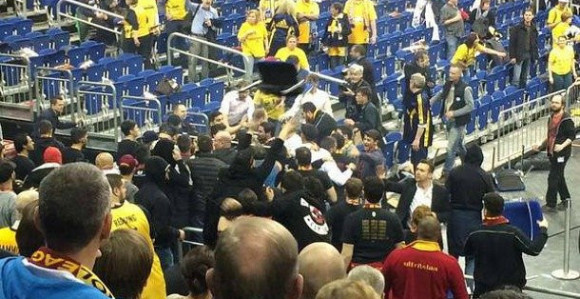 Video: Šta će sad EL?! Navijači Galate čuda pravili u Berlinu!