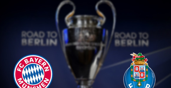 Predstavljamo parove 1/4-finala LŠ: Porto - Bajern...