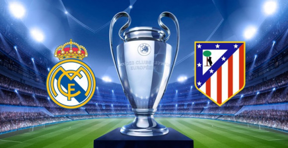 Predstavljamo parove 1/4-finala LŠ: Real - Atletiko...