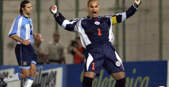 Видео сјећања: Хозе Луис Чилаверт...