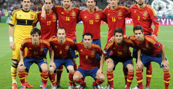 Списак Шпанаца за ''Лале''