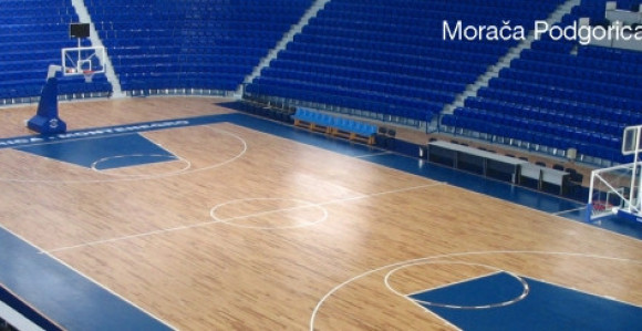 ABA: Budućnost - Partizan! I stadion bi bio mali!