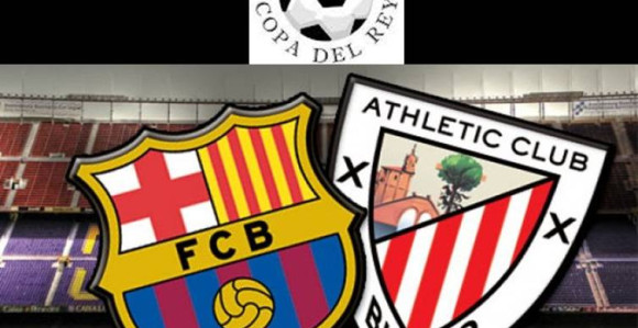 Uh, ala se kuva u Španiji oko finala Kupa Kralja!