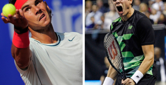 IV: Raonić izbacio Rafu!