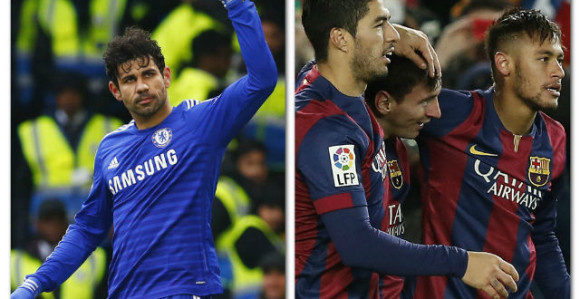 Љубитељи фудбала - уживајте у бројкама, статистици...