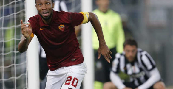 Муке за Рому! Кеита завршио сезону!