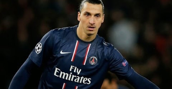 Златан полако улази у историју ПСЖ-а!