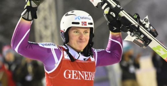Kristofersenu posljednji veleslalom sezone!