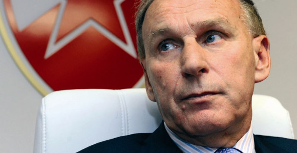 Džaja: Dječaci, najbolje vam je u Zvezdi!
