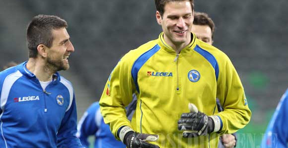 Беговић: Са Спахом, идемо на ЕП!