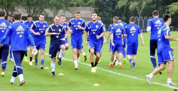 Змајеви: Андору добити због самопоуздања!