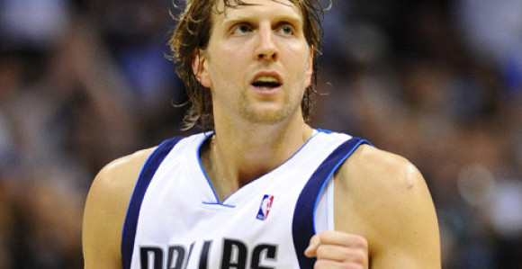 Video NBA: Ove brojke ima samo on - veliki Dirk!