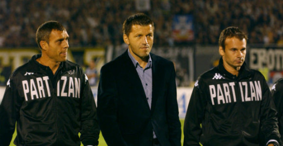 Ђука неће поново у Партизан!