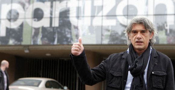 Predstavljamo: Novi trener Partizana - Zoran Milinković!