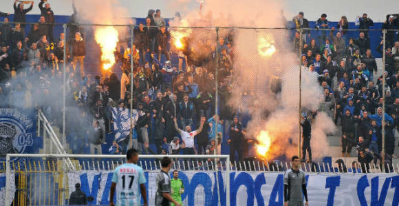 Partizan: Zašto ''drugi'' igraju u Pazaru pred praznim tribinama?!