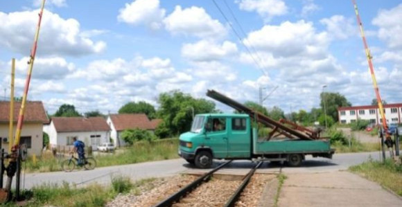 Бањалука: Рампа стално подигнута