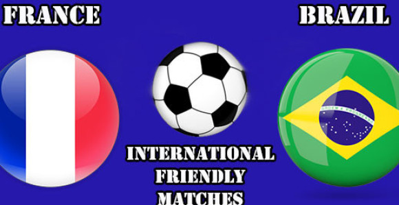 Video: Brazilci se revanširali Francuzima za '98.!