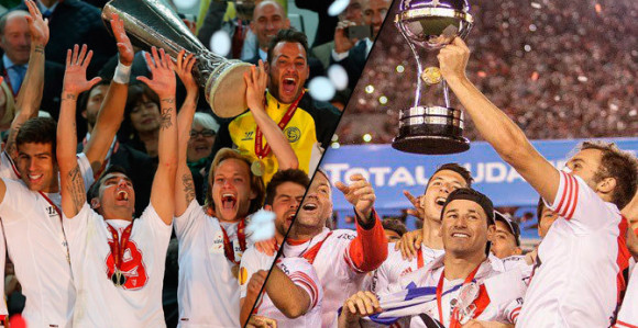 Video: Riveru prvi trofej Europamerikana protiv Sevilje!