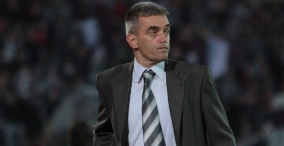 Владо Јагодић је нови тренер Борца!