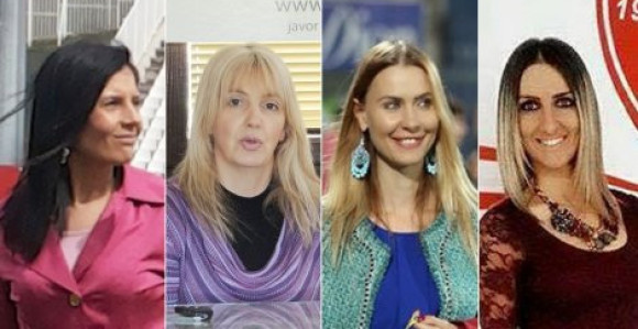 Dame u ''muškom svijetu i poslu''! I to sjajne!