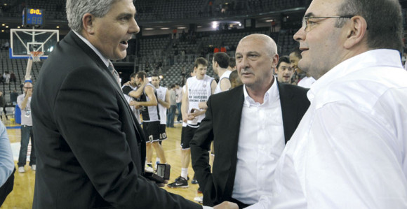 АБА: Лорбек одговорио Дулету!