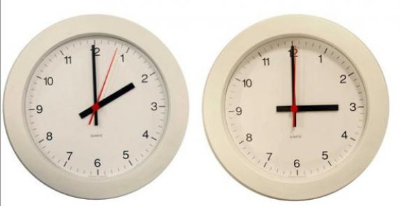 Pomjeranje kazaljki baca nas u depresiju